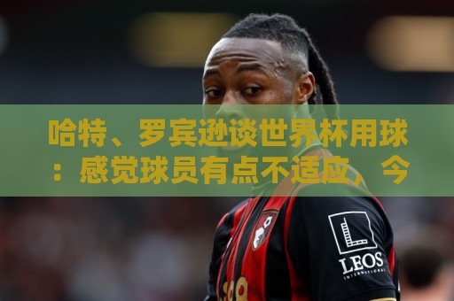 哈特、罗宾逊谈世界杯用球:感觉球员有点不适应,今年远射特别多 哈特、罗宾逊谈世界杯用球:感觉球员有点不适应,今年远射特别多
