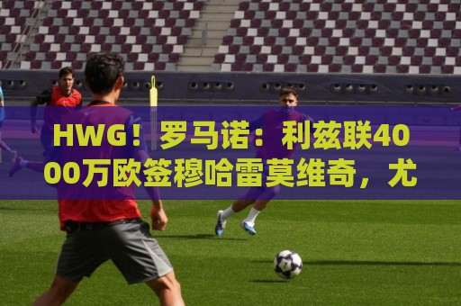 HWG！罗马诺：利兹联4000万欧签穆哈雷莫维奇，尤文获2000万分成