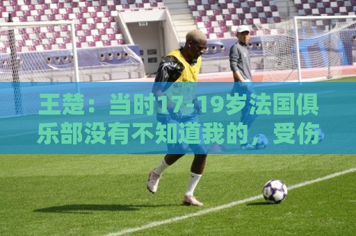 王楚：当时17-19岁法国俱乐部没有不知道我的，受伤后太着急了