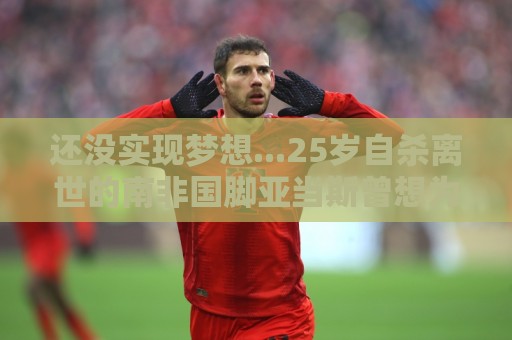 还没实现梦想...25岁自杀离世的南非国脚亚当斯曾想为利物浦效力 还没实现梦想...25岁自杀离世的南非国脚亚当斯曾想为利物浦效力