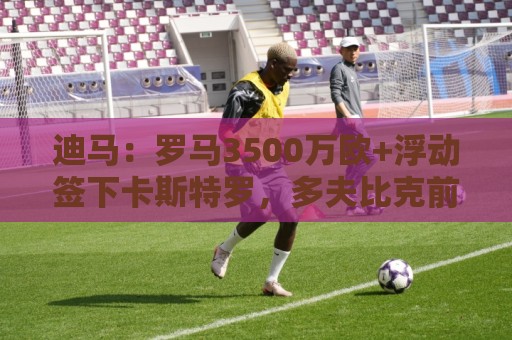 迪马:罗马3500万欧+浮动签下卡斯特罗,多夫比克前往博洛尼亚 迪马:罗马3500万欧+浮动签下卡斯特罗,多夫比克前往博洛尼亚
