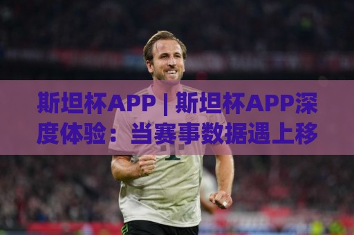 斯坦杯APP | 斯坦杯APP深度体验：当赛事数据遇上移动端，球迷的第二现场怎么玩？🍢今晚靠谱最火比球网高清技巧预选竞投论坛720P